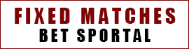 fixed matches bet fixed matches bet