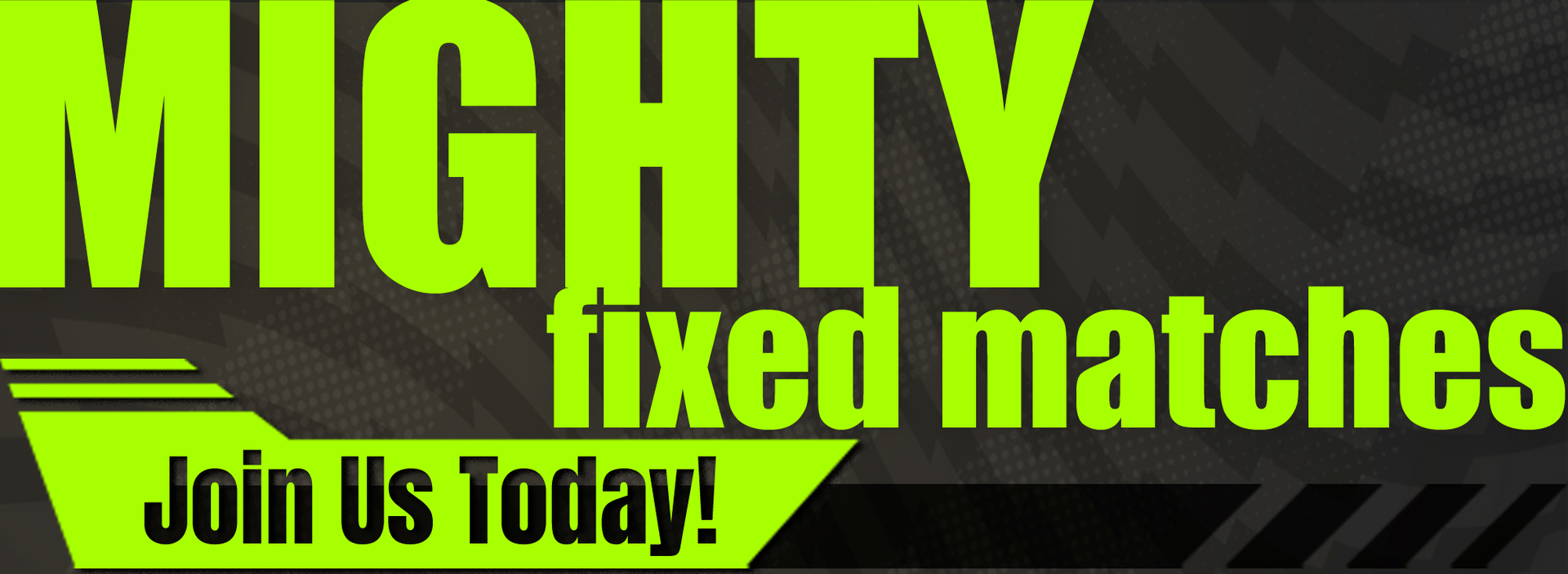 mighty fixed matches mighty fixed matches