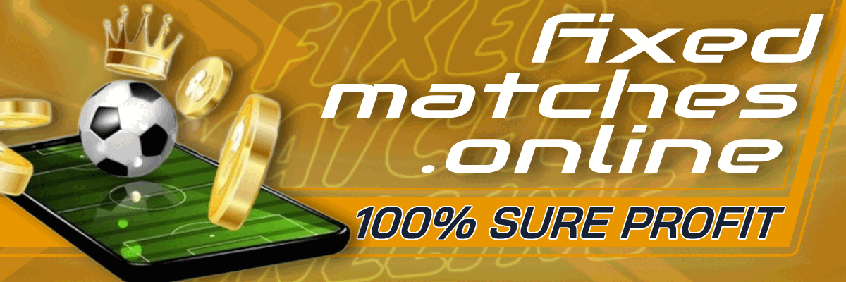 fixed matches online fixed matches online
