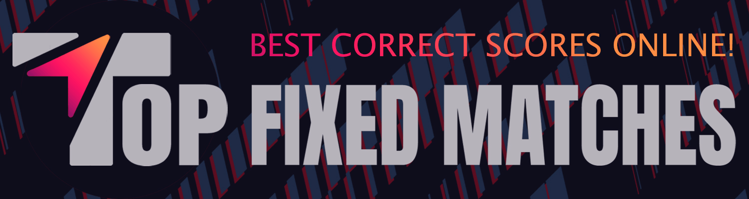 top fixed matches top fixed matches